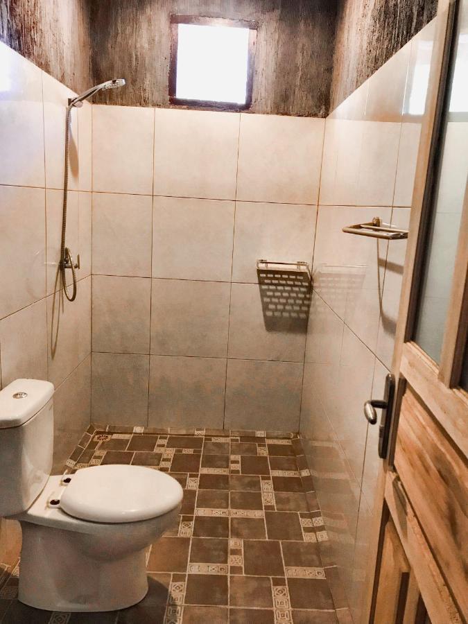 Santai Bungalow Gili Trawangan Kültér fotó